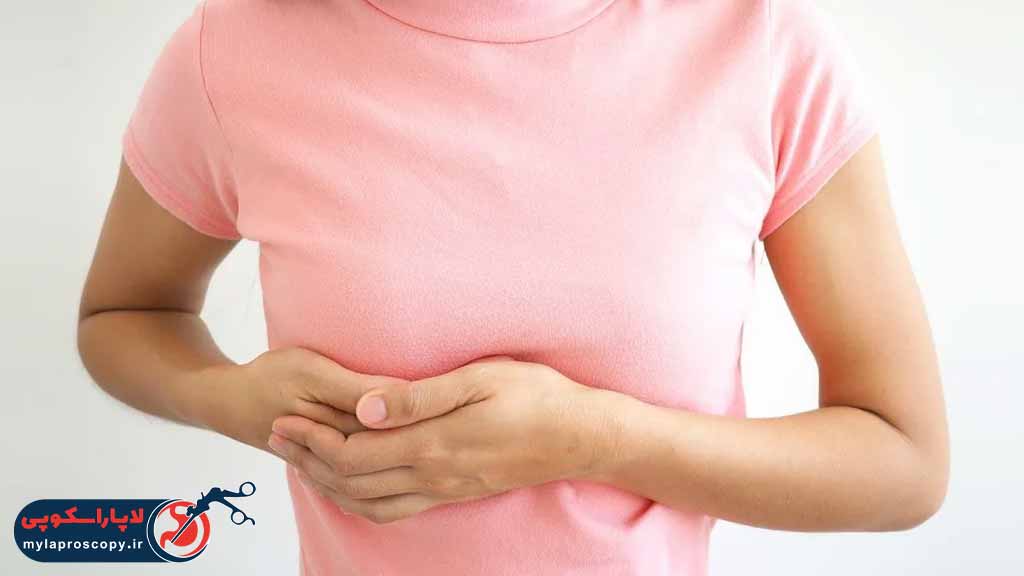 عوارض جراحی لیفت سینه