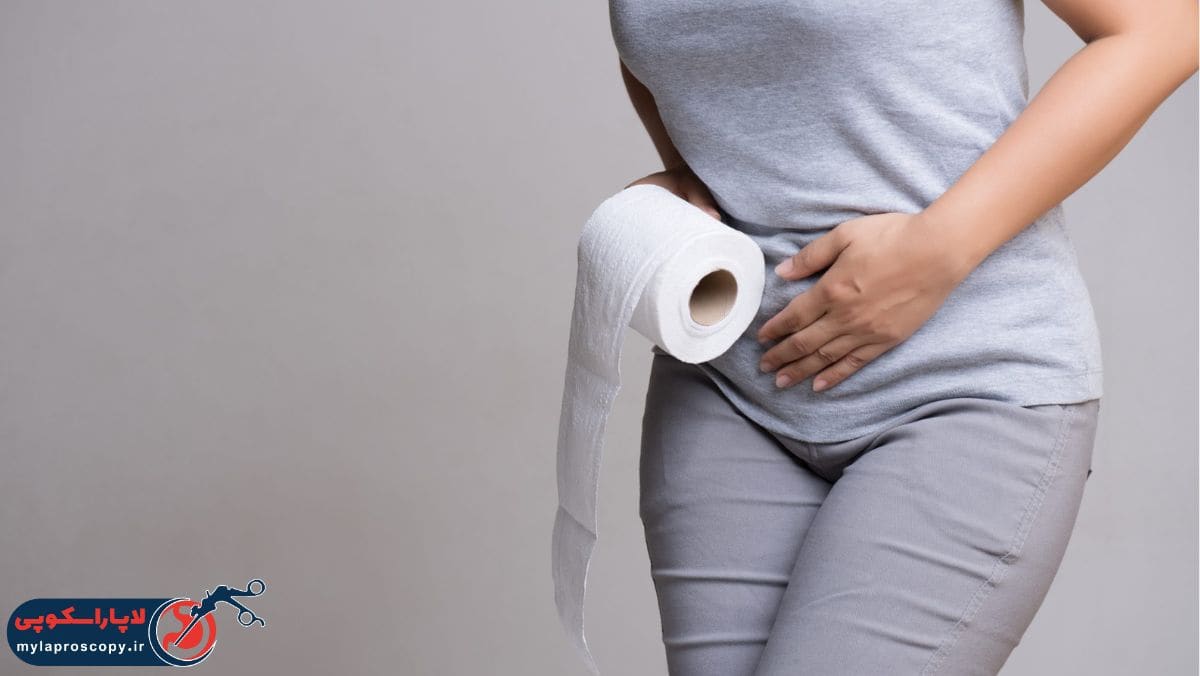 علت بیاختیاری ادرار چیست؟